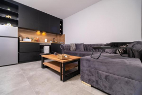 Chic 1BR Apartment with Balcony in Plovdiv